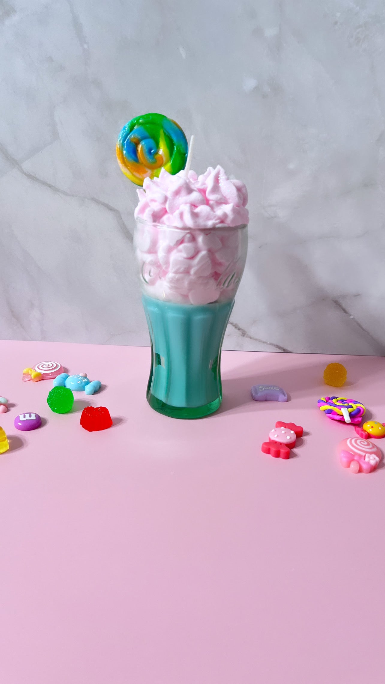 Dessert Candles