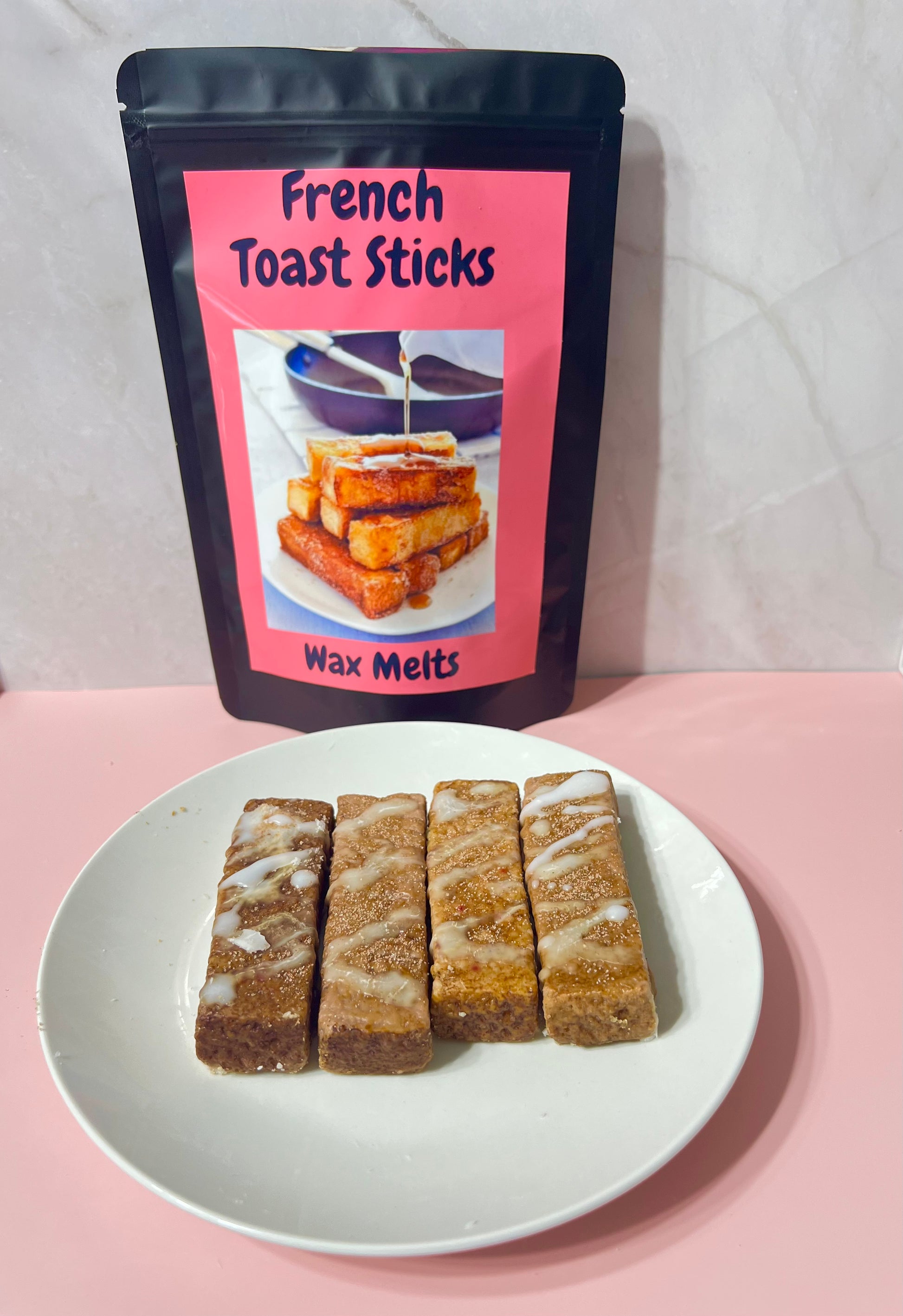 French Toast Sticks