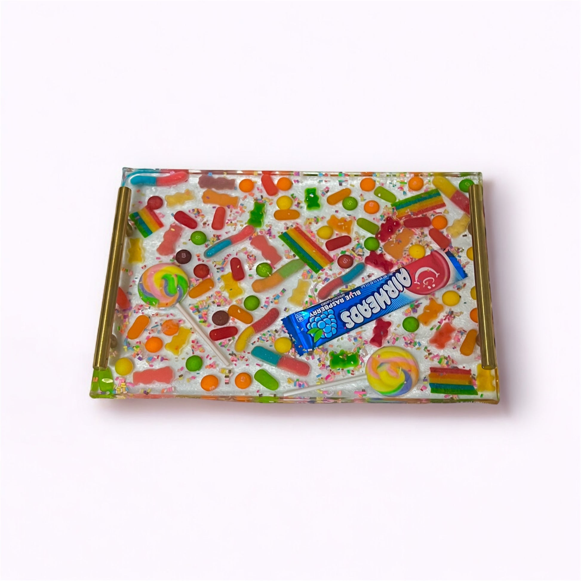 Candy 3D Resin Trays